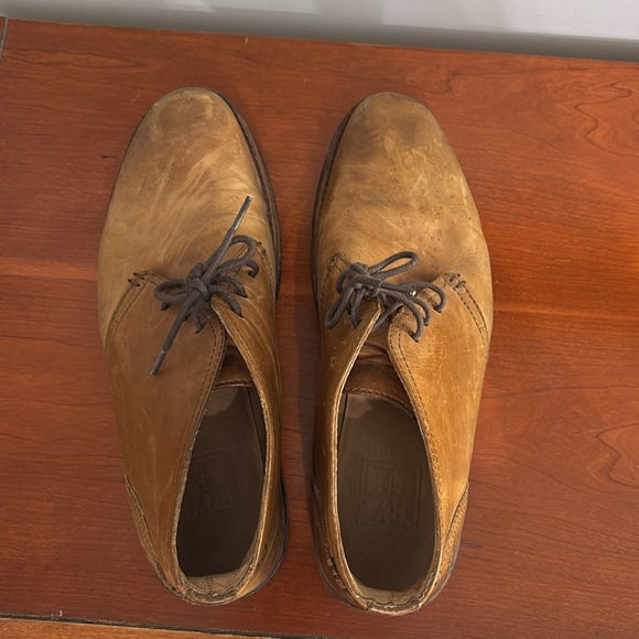 Frye Chukka Boots main image 6